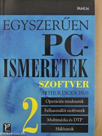 Egyszerűen PC-ismeretek 2.