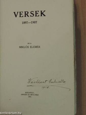 Versek