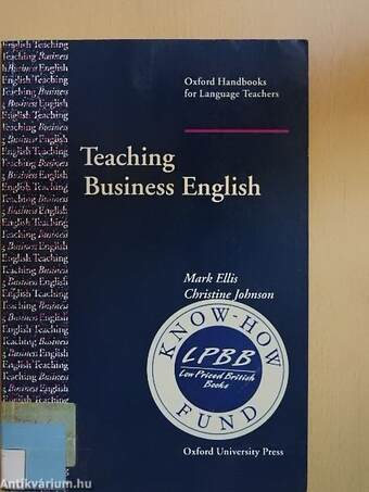 Teaching Business English