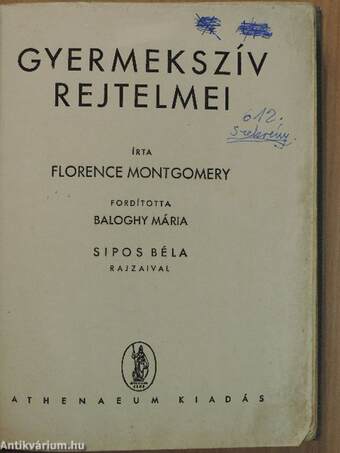 Gyermekszív rejtelmei