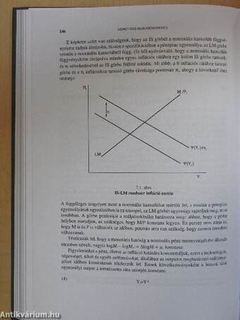 Bevezetés a monetáris makroökonómiába