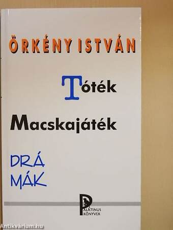 Tóték/Macskajáték