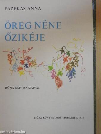 Öreg néne őzikéje