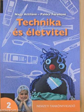 Technika és életvitel 2.