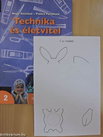 Technika és életvitel 2.