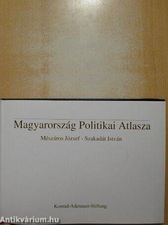 Magyarország Politikai Atlasza