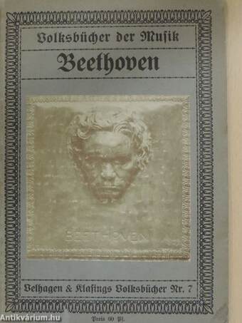 Beethoven (gótbetűs)