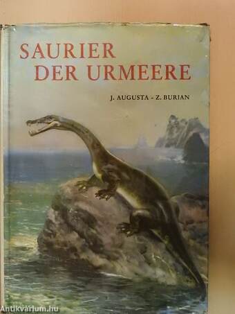 Saurier der Urmeere