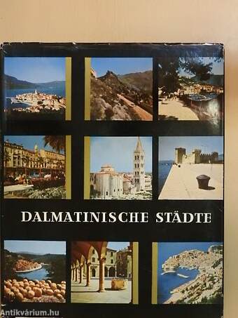 Dalmatinische Städte