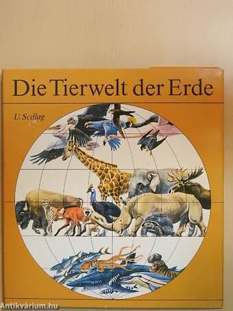 Die Tierwelt der Erde