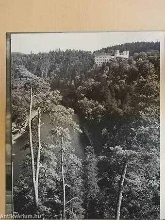 Burgen und Schlösser in der Tschechoslowakei