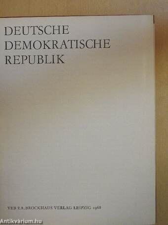 Deutsche Demokratische Republik