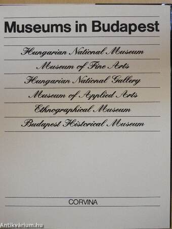 Museums in Budapest