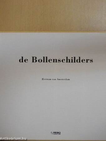 de Bollenschilders