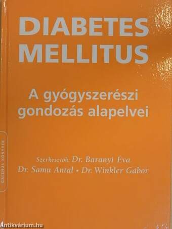 a kezelés általános alapelvei diabetes)
