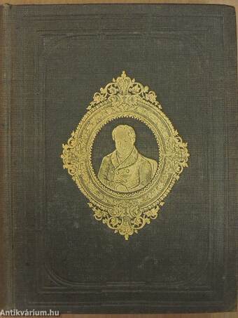 Alexander von Humboldt's Reise in die Aequinoctial-Gegenden des neuen Continents 1-6. (gótbetűs)