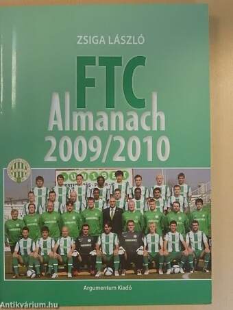 FTC Almanach 2009/2010