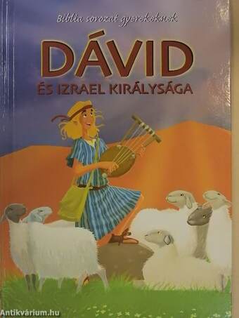 Dávid és Izrael királysága