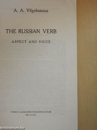 The Russian Verb