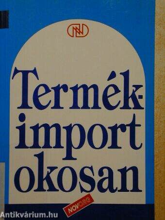 Termékimport okosan