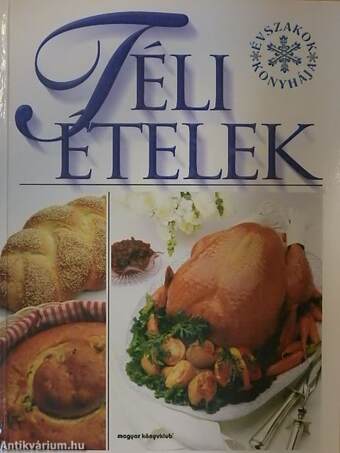 Téli ételek