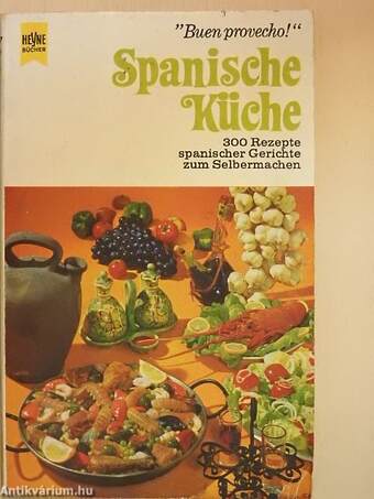 Spanische Küche