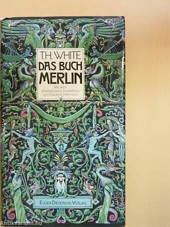 Das Buch Merlin