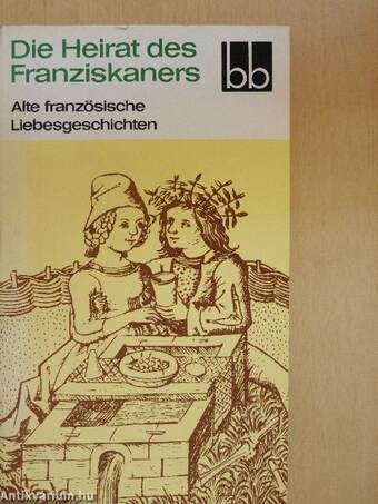 Die Heirat des Franziskaners