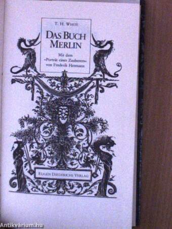 Das Buch Merlin