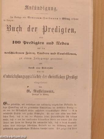 Zeitschrift für Wissenschaftliche Theologie 1858/3.