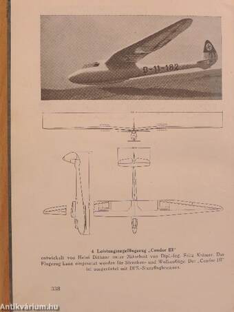 Werkstattpraxis für den bau von gleit- und Segelflugzeugen