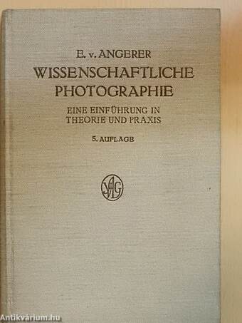 Wissenschaftliche Photographie