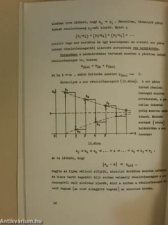 Felsőfokú matematika