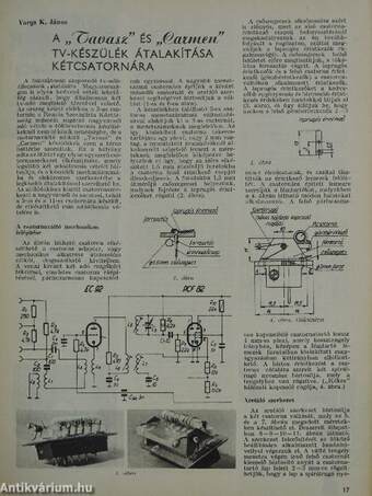 Rádiótechnika 1966. január-december