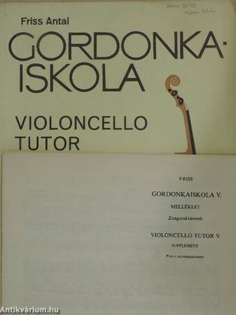 Gordonkaiskola V.