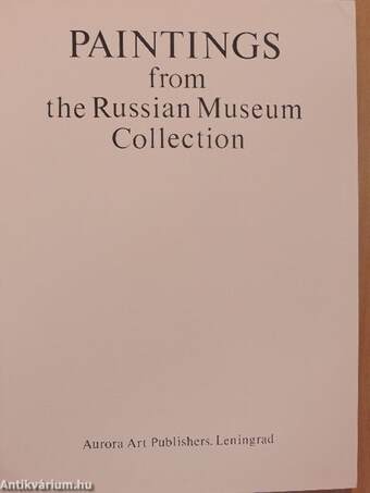 Paintings from the Russian Museum Collection