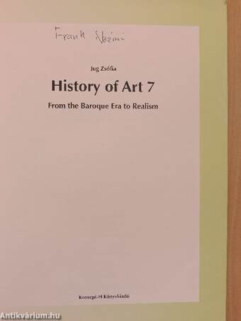 History of Art 7