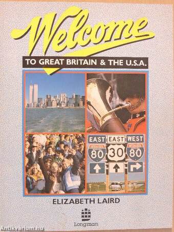 Welcome to Great Britain & the U.S.A.