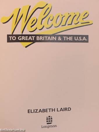 Welcome to Great Britain & the U.S.A.