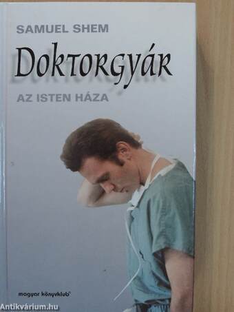 Doktorgyár