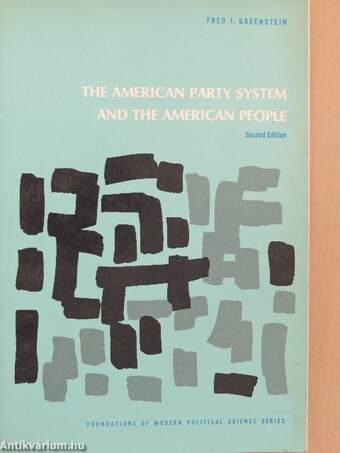 The American Party System and the American People