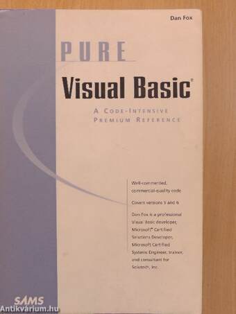 Pure Visual Basic