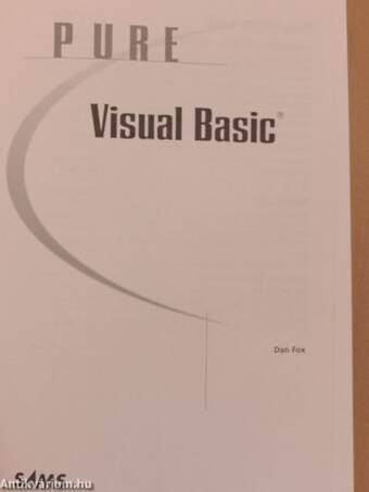 Pure Visual Basic