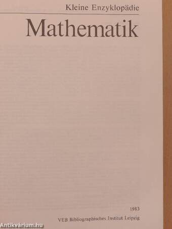 Mathematik