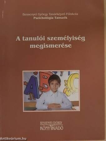 A tanulói személyiség megismerése