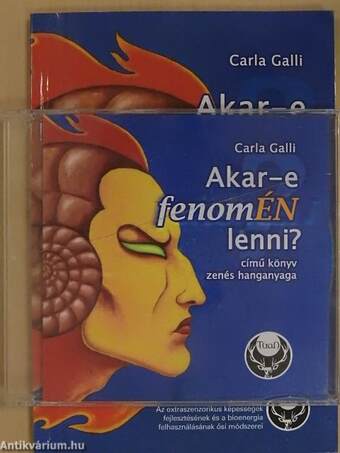 Akar-e fenomÉN lenni? - CD-vel