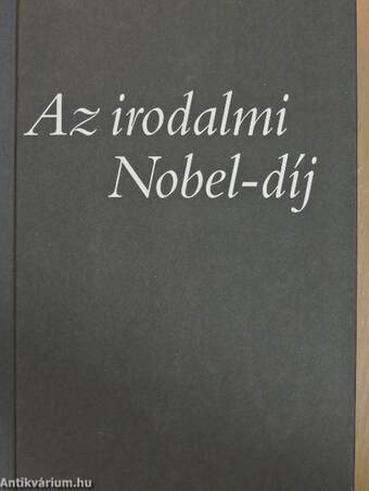 Az irodalmi Nobel-díj