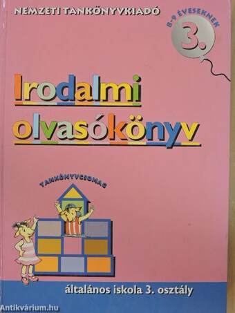 Irodalmi olvasókönyv 3.