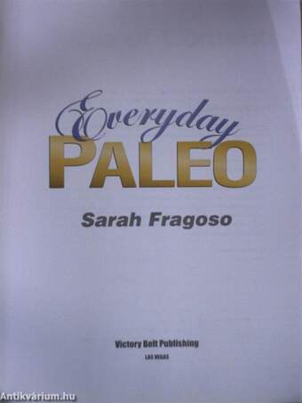 Everyday Paleo