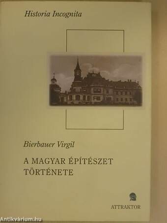 A magyar építészet története